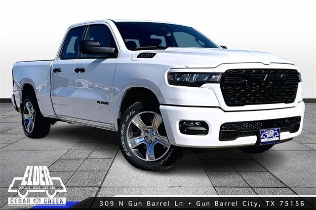 2026 RAM Ram 1500 RAM 1500 EXPRESS QUAD CAB 4X2 64 BOX
