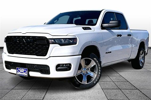 2026 RAM Ram 1500 RAM 1500 EXPRESS QUAD CAB 4X2 64 BOX