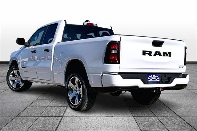 2026 RAM Ram 1500 RAM 1500 EXPRESS QUAD CAB 4X2 64 BOX