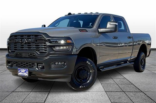 2026 RAM Ram 2500 RAM 2500 TRADESMAN CREW CAB 4X4 64 BOX 2026 RAM Ram 2500 RAM 2500 TRADESMAN CREW CAB 4X4 64 BOX