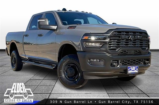 2026 RAM Ram 2500 RAM 2500 TRADESMAN CREW CAB 4X4 64 BOX