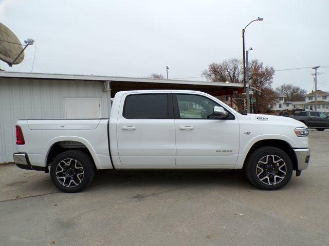 2026 RAM Ram 1500 RAM 1500 LARAMIE CREW CAB 4X4 57 BOX 2026 RAM Ram 1500 RAM 1500 LARAMIE CREW CAB 4X4 57 BOX