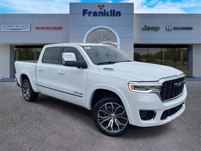 2026 RAM Ram 1500 RAM 1500 TUNGSTEN CREW CAB 4X4