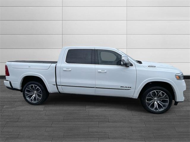 2026 RAM Ram 1500 RAM 1500 TUNGSTEN CREW CAB 4X4