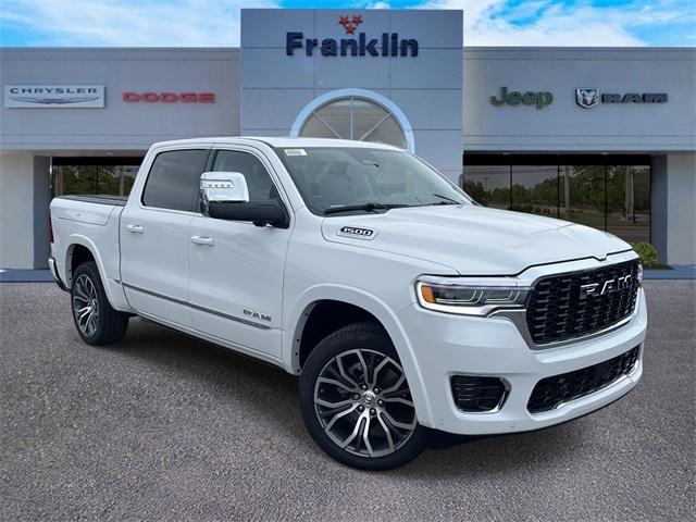 2026 RAM Ram 1500 RAM 1500 TUNGSTEN CREW CAB 4X4