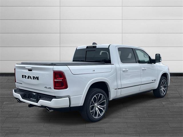 2026 RAM Ram 1500 RAM 1500 TUNGSTEN CREW CAB 4X4