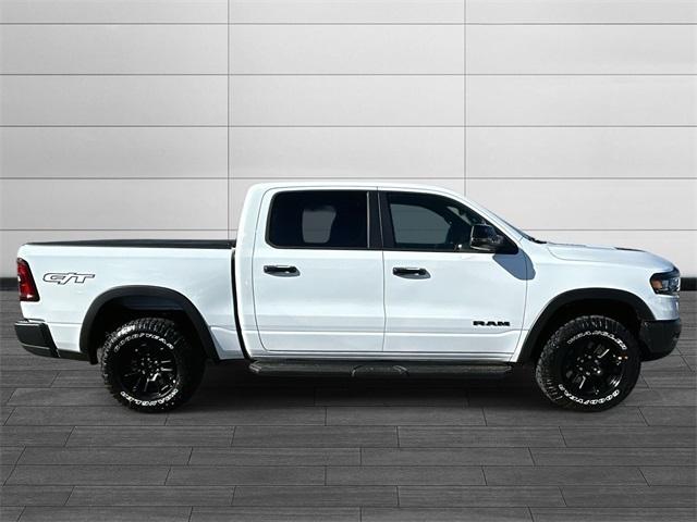 2026 RAM Ram 1500 RAM 1500 REBEL CREW CAB 4X4 57 BOX