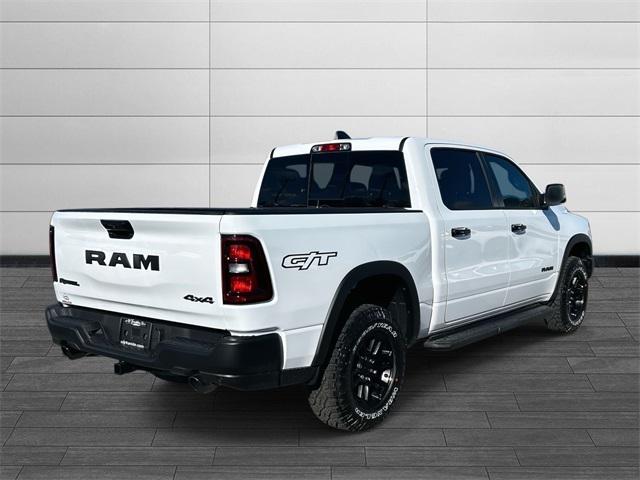 2026 RAM Ram 1500 RAM 1500 REBEL CREW CAB 4X4 57 BOX