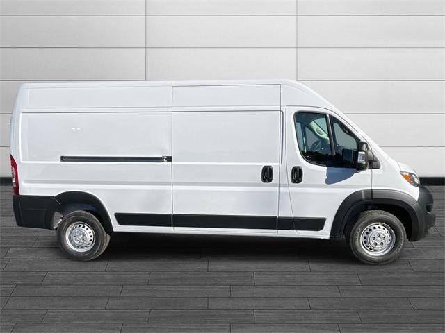 2026 RAM Ram ProMaster RAM PROMASTER 2500 TRADESMAN CARGO VAN HIGH ROOF 159 WB 2026 RAM Ram ProMaster RAM PROMASTER 2500 TRADESMAN CARGO VAN HIGH ROOF 159 WB