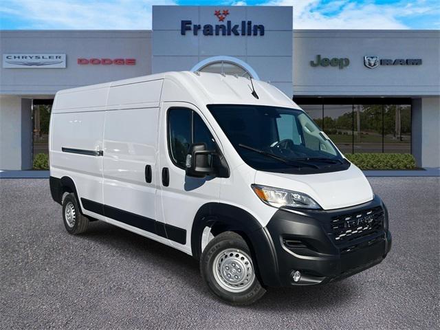 2026 RAM Ram ProMaster RAM PROMASTER 2500 TRADESMAN CARGO VAN HIGH ROOF 159 WB 2026 RAM Ram ProMaster RAM PROMASTER 2500 TRADESMAN CARGO VAN HIGH ROOF 159 WB