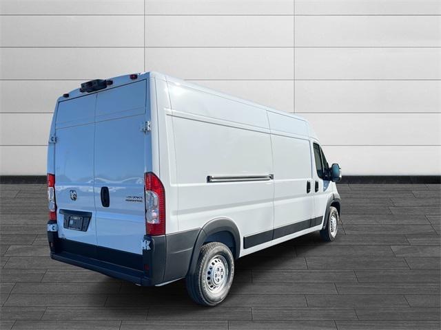 2026 RAM Ram ProMaster RAM PROMASTER 2500 TRADESMAN CARGO VAN HIGH ROOF 159 WB 2026 RAM Ram ProMaster RAM PROMASTER 2500 TRADESMAN CARGO VAN HIGH ROOF 159 WB