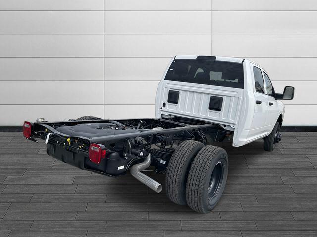 2026 RAM Ram 3500 Chassis Cab RAM 3500 TRADESMAN CREW CAB CHASSIS 4X4 60 CA