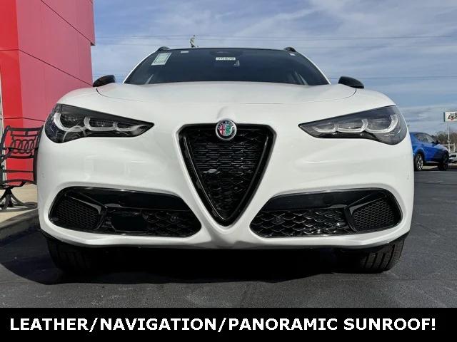 2025 Alfa Romeo Stelvio STELVIO AWD