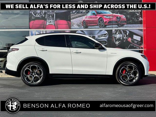 2025 Alfa Romeo Stelvio STELVIO AWD