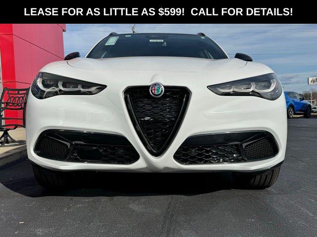 2025 Alfa Romeo Stelvio STELVIO AWD
