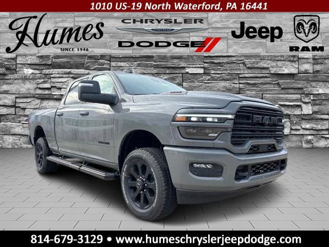 2026 RAM Ram 2500 RAM 2500 LARAMIE CREW CAB 4X4 64 BOX