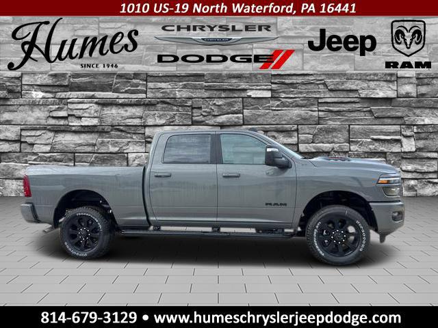 2026 RAM Ram 2500 RAM 2500 LARAMIE CREW CAB 4X4 64 BOX