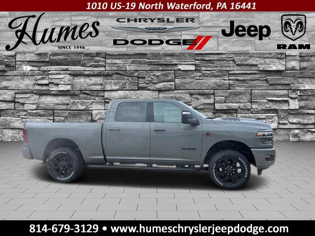 2026 RAM Ram 2500 RAM 2500 LARAMIE CREW CAB 4X4 64 BOX