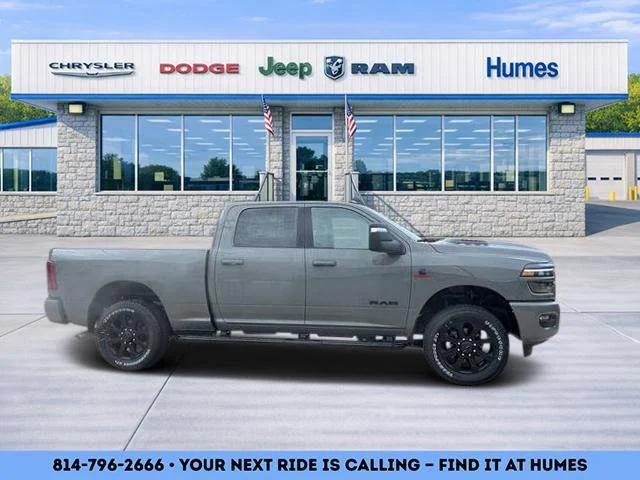 2026 Ram 2500 Laramie Crew Cab 4x4 6'4" Box