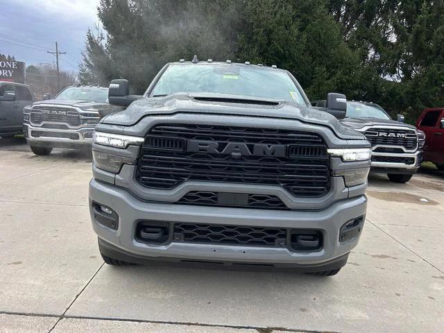 2026 Ram 2500 Laramie Crew Cab 4x4 6'4" Box