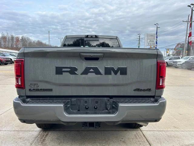 2026 Ram 2500 Laramie Crew Cab 4x4 6'4" Box