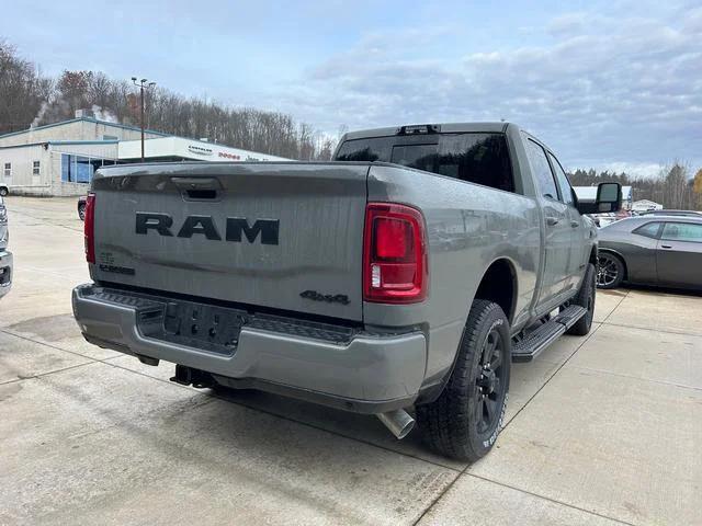 2026 Ram 2500 Laramie Crew Cab 4x4 6'4" Box