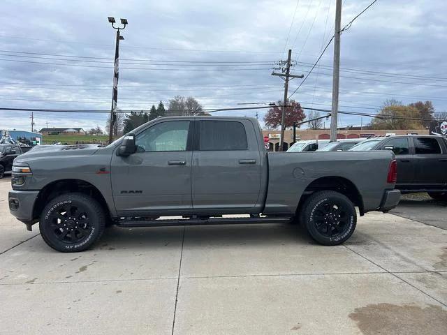 2026 Ram 2500 Laramie Crew Cab 4x4 6'4" Box