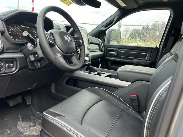 2026 Ram 2500 Laramie Crew Cab 4x4 6'4" Box