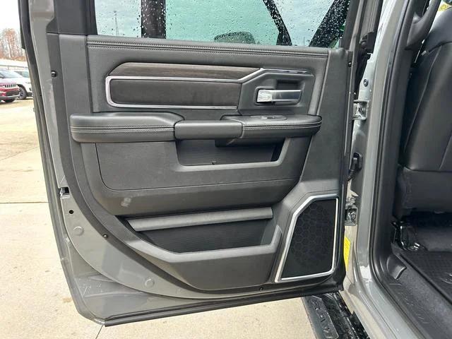 2026 Ram 2500 Laramie Crew Cab 4x4 6'4" Box