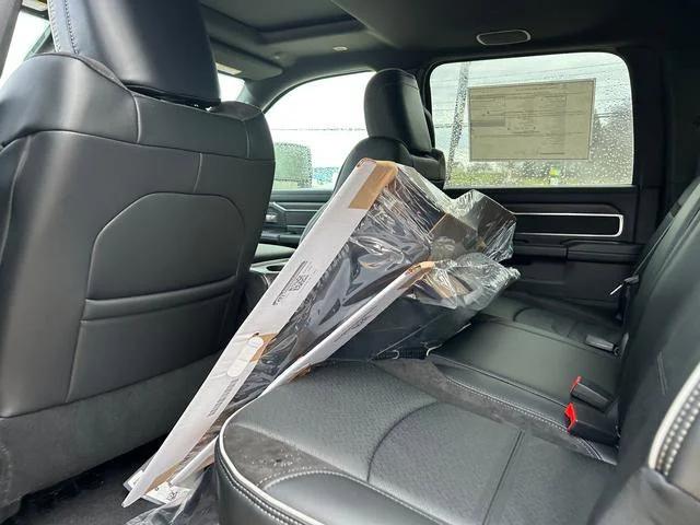 2026 Ram 2500 Laramie Crew Cab 4x4 6'4" Box