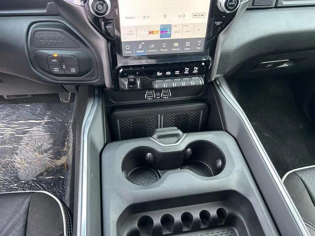 2026 Ram 2500 Laramie Crew Cab 4x4 6'4" Box