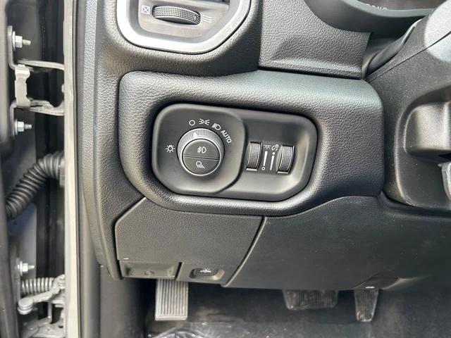 2026 Ram 2500 Laramie Crew Cab 4x4 6'4" Box