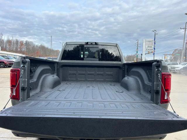 2026 Ram 2500 Laramie Crew Cab 4x4 6'4" Box