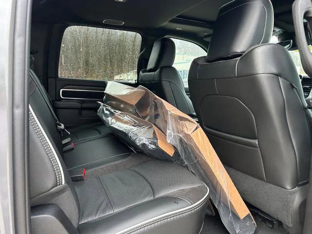2026 Ram 2500 Laramie Crew Cab 4x4 6'4" Box