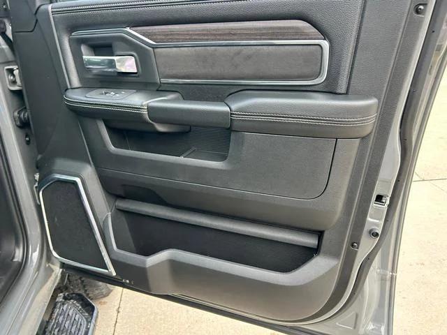 2026 Ram 2500 Laramie Crew Cab 4x4 6'4" Box