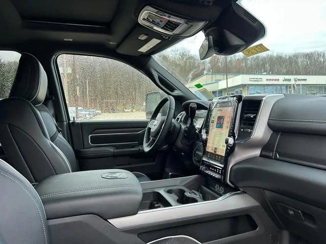 2026 Ram 2500 Laramie Crew Cab 4x4 6'4" Box