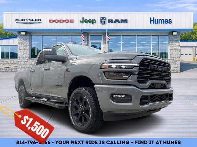 2026 RAM Ram 2500 RAM 2500 LARAMIE CREW CAB 4X4 64 BOX
