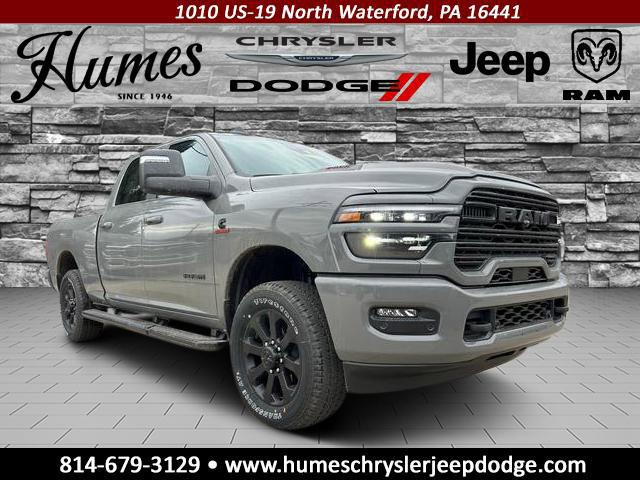 2026 RAM Ram 2500 RAM 2500 LARAMIE CREW CAB 4X4 64 BOX 2026 RAM Ram 2500 RAM 2500 LARAMIE CREW CAB 4X4 64 BOX