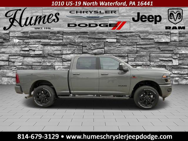 2026 RAM Ram 2500 RAM 2500 LARAMIE CREW CAB 4X4 64 BOX 2026 RAM Ram 2500 RAM 2500 LARAMIE CREW CAB 4X4 64 BOX