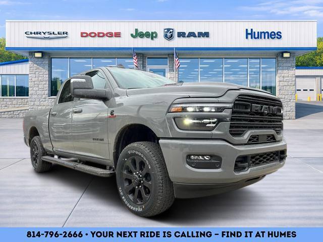 2026 RAM Ram 2500 RAM 2500 LARAMIE CREW CAB 4X4 64 BOX