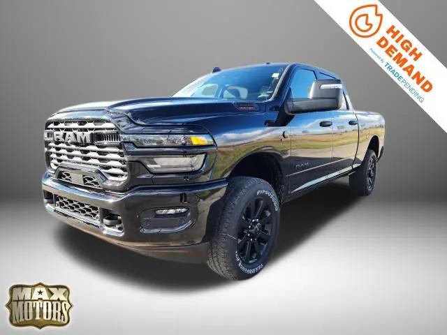2026 RAM Ram 3500 RAM 3500 BIG HORN CREW CAB 4X4 64 BOX