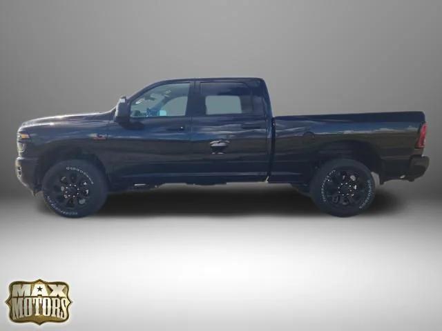 2026 RAM Ram 3500 RAM 3500 BIG HORN CREW CAB 4X4 64 BOX