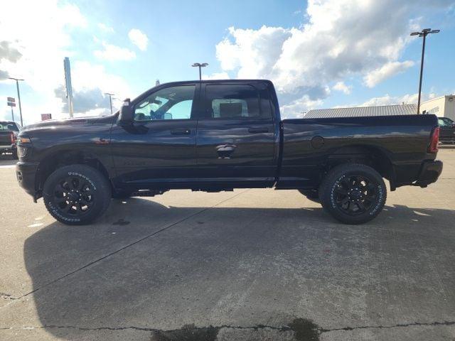 2026 RAM 3500 RAM 3500 BIG HORN CREW CAB 4X4 64 BOX