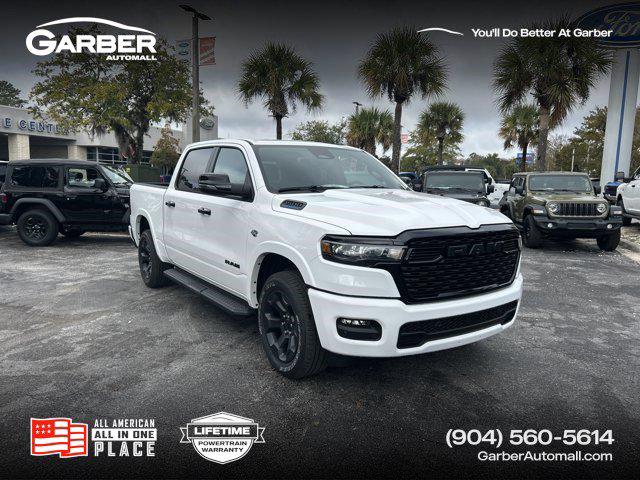 2026 RAM 1500 RAM 1500 BIG HORN CREW CAB 4X4 57 BOX 2026 RAM 1500 RAM 1500 BIG HORN CREW CAB 4X4 57 BOX