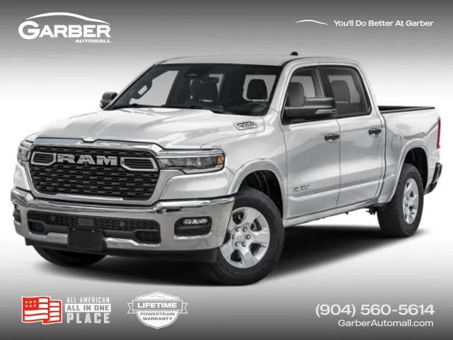 2026 RAM Ram 1500 RAM 1500 BIG HORN CREW CAB 4X4 57 BOX 2026 RAM Ram 1500 RAM 1500 BIG HORN CREW CAB 4X4 57 BOX
