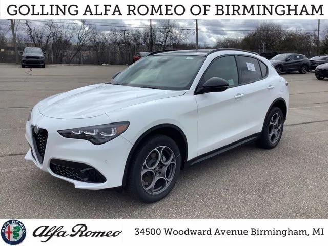 2025 Alfa Romeo Stelvio STELVIO AWD