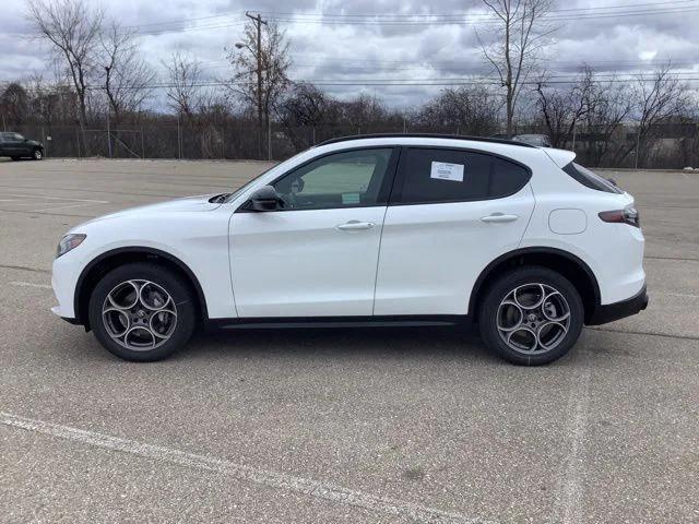 2025 Alfa Romeo Stelvio STELVIO AWD