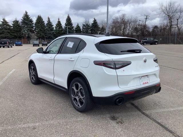 2025 Alfa Romeo Stelvio STELVIO AWD