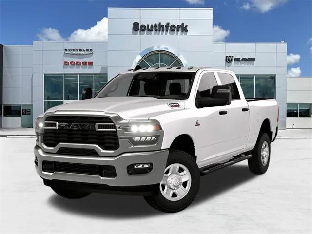 2026 RAM Ram 2500 RAM 2500 TRADESMAN CREW CAB 4X4 64 BOX 2026 RAM Ram 2500 RAM 2500 TRADESMAN CREW CAB 4X4 64 BOX