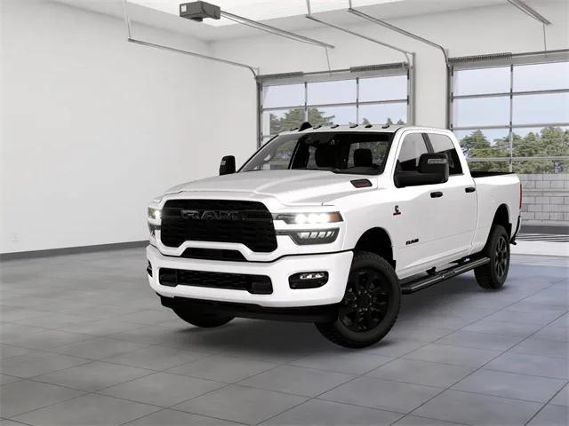 2026 RAM Ram 2500 RAM 2500 LONE STAR CREW CAB 4X4 64 BOX